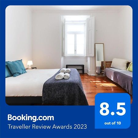 Vila Do Castelo, Lisbon Downtown Apartment المظهر الخارجي الصورة