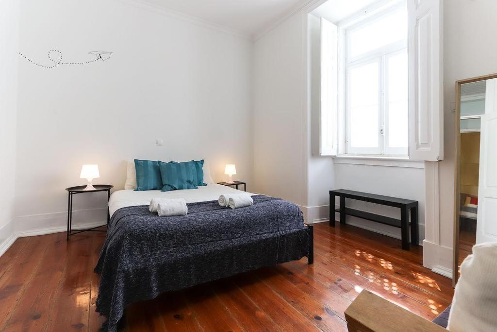 Vila Do Castelo, Lisbon Downtown Apartment المظهر الخارجي الصورة