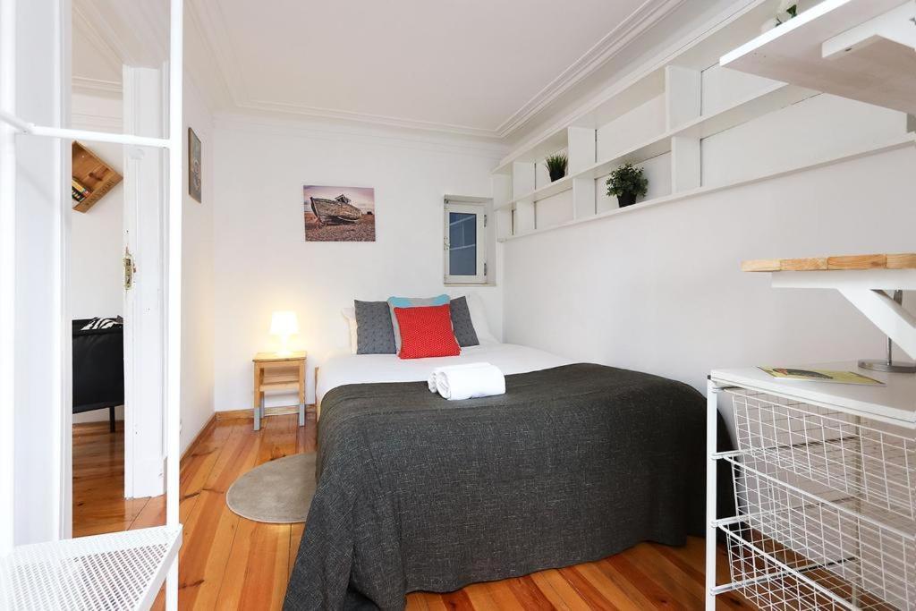 Vila Do Castelo, Lisbon Downtown Apartment المظهر الخارجي الصورة