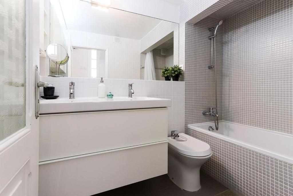 Vila Do Castelo, Lisbon Downtown Apartment المظهر الخارجي الصورة