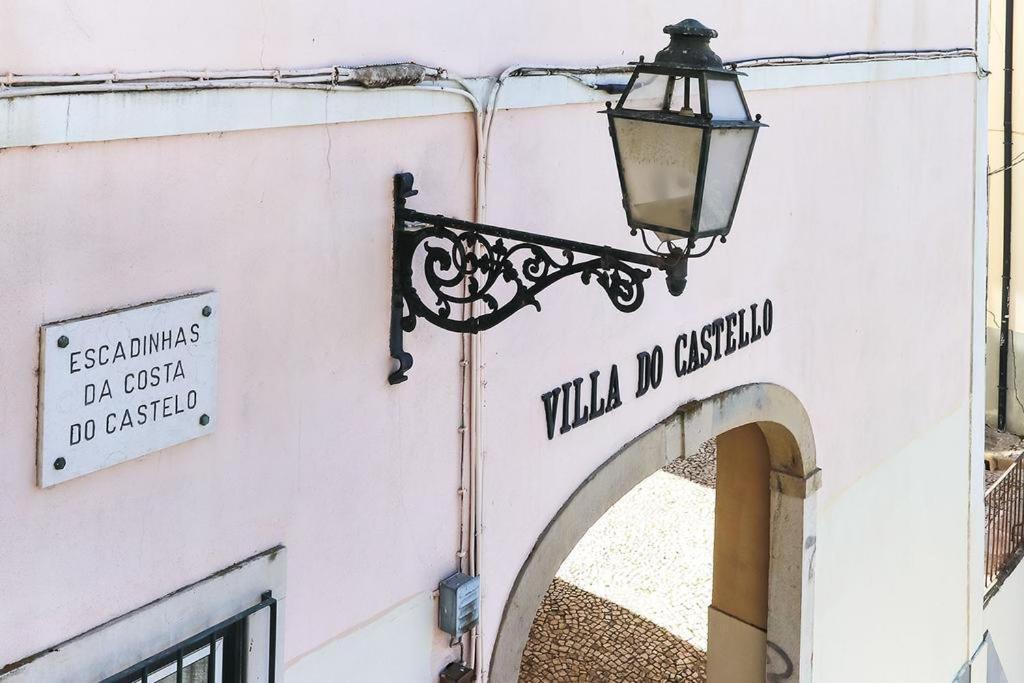 Vila Do Castelo, Lisbon Downtown Apartment المظهر الخارجي الصورة