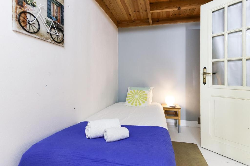 Vila Do Castelo, Lisbon Downtown Apartment المظهر الخارجي الصورة