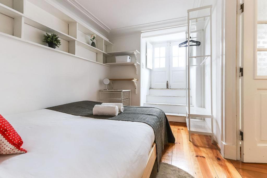 Vila Do Castelo, Lisbon Downtown Apartment المظهر الخارجي الصورة