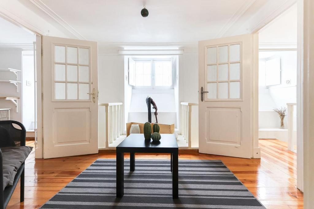 Vila Do Castelo, Lisbon Downtown Apartment المظهر الخارجي الصورة