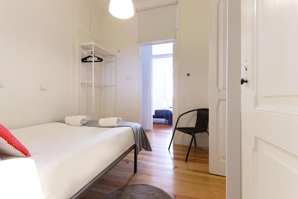 Vila Do Castelo, Lisbon Downtown Apartment المظهر الخارجي الصورة