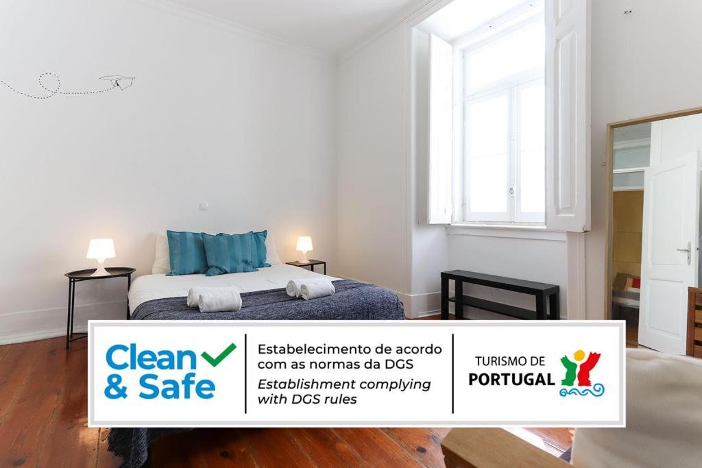 Vila Do Castelo, Lisbon Downtown Apartment المظهر الخارجي الصورة