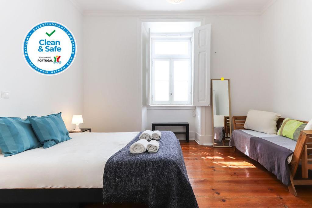Vila Do Castelo, Lisbon Downtown Apartment المظهر الخارجي الصورة